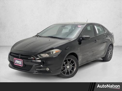2016 Dodge Dart SXT