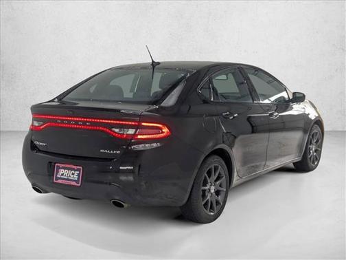 2016 Dodge Dart SXT