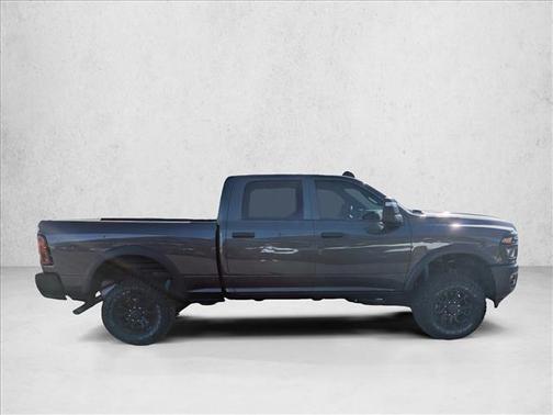 2025 RAM 2500 Tradesman Crew Cab 4x4 6'4' Box