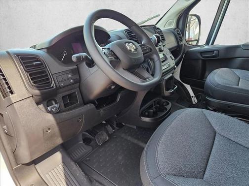 2025 RAM ProMaster 2500 Tradesman