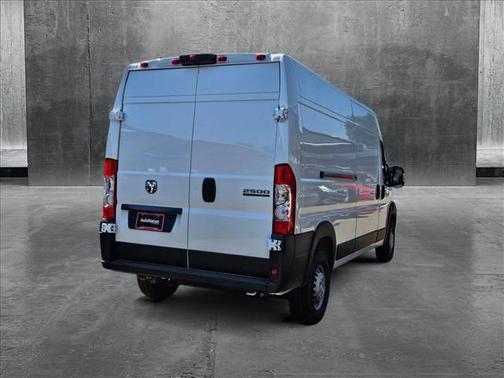2025 RAM ProMaster 2500 Tradesman