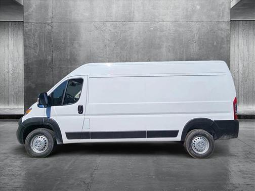 2025 RAM ProMaster 2500 Tradesman