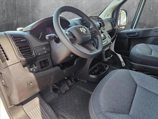 2025 RAM ProMaster 2500 Tradesman