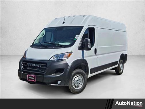 2025 RAM ProMaster 2500 Tradesman