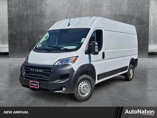 2025 RAM ProMaster 2500 Tradesman
