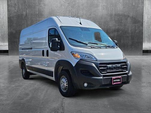 2025 RAM ProMaster 2500 Tradesman