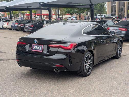 2024 BMW 430 i xDrive