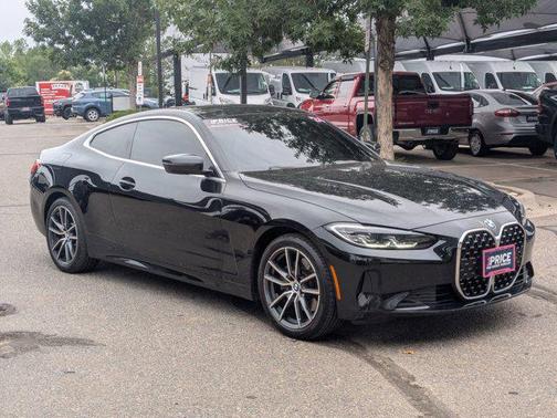 2024 BMW 430 i xDrive