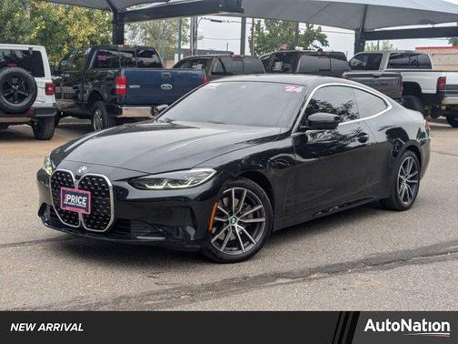 2024 BMW 430 i xDrive