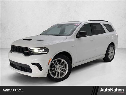 2024 Dodge Durango R/T Plus AWD