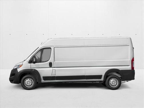 2026 RAM ProMaster 2500 Tradesman
