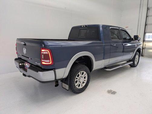 2022 RAM 2500 Laramie Mega Cab 4x4 6'4' Box