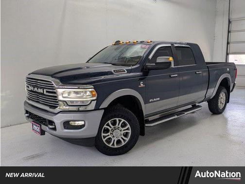 2022 RAM 2500 Laramie Mega Cab 4x4 6'4' Box