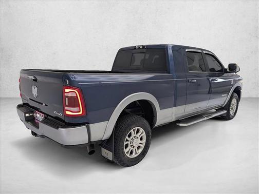 2022 RAM 2500 Laramie Mega Cab 4x4 6'4' Box