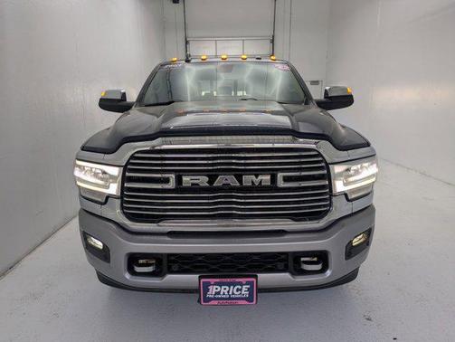 2022 RAM 2500 Laramie Mega Cab 4x4 6'4' Box