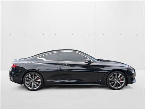 2021 INFINITI Q60 3.0t Red Sport 400