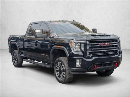 2020 GMC Sierra 2500 AT4