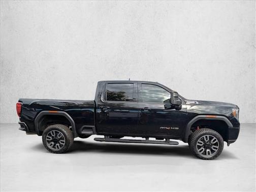 2020 GMC Sierra 2500 AT4