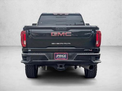 2020 GMC Sierra 2500 AT4