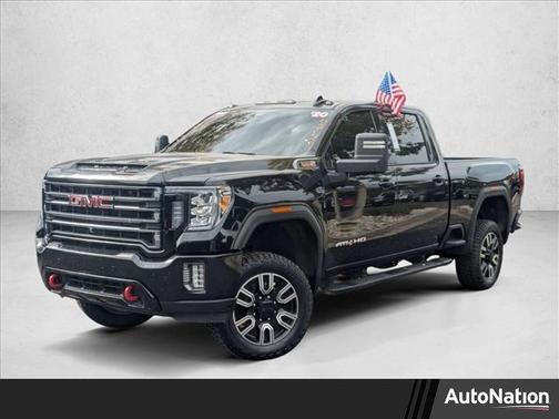 2020 GMC Sierra 2500 AT4