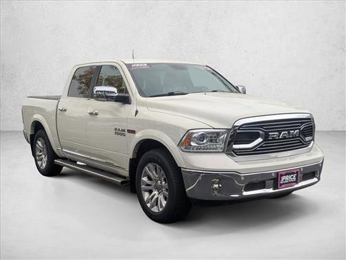 2016 RAM 1500 Longhorn