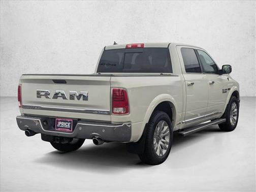 2016 RAM 1500 Longhorn