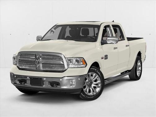 2016 RAM 1500 Longhorn