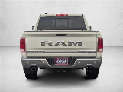 2016 RAM 1500 Longhorn