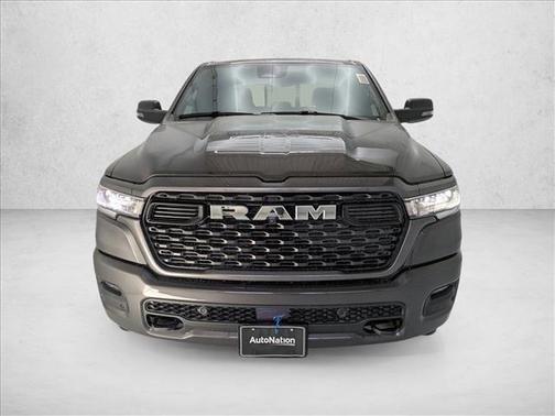 Granite Crystal Metallic Clearcoat 2026 RAM 1500 Big Horn/Lone Star