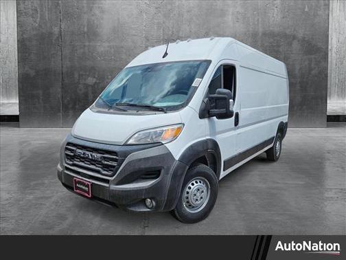 2025 RAM ProMaster 2500 Tradesman