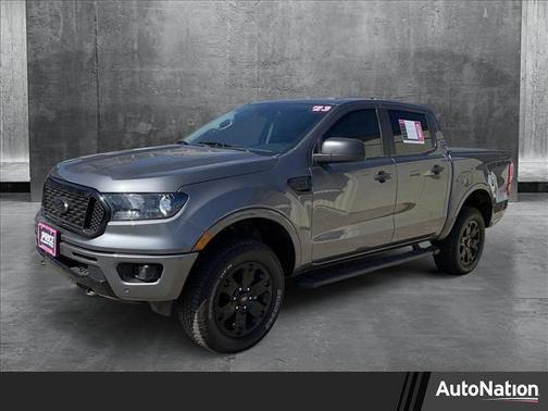 2023 Ford Ranger XLT