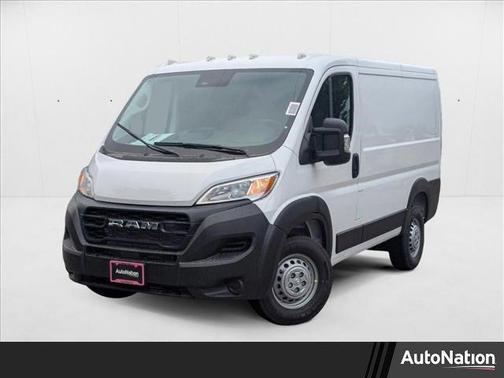 2025 RAM ProMaster 1500 Low Roof