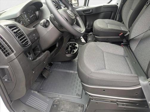 2025 RAM ProMaster 1500 Low Roof