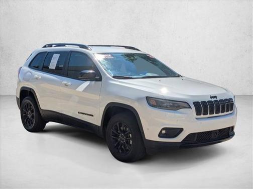 2023 Jeep Cherokee Altitude