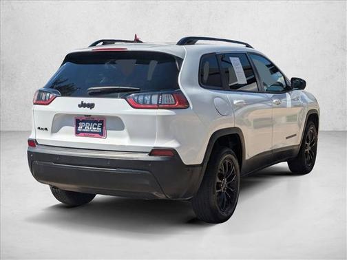 2023 Jeep Cherokee Altitude