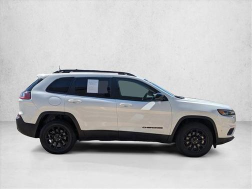 2023 Jeep Cherokee Altitude