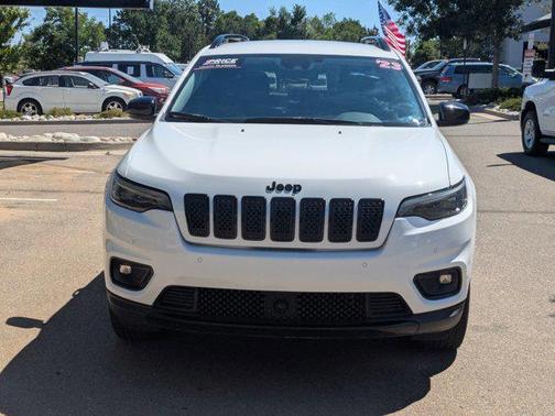 2023 Jeep Cherokee Altitude
