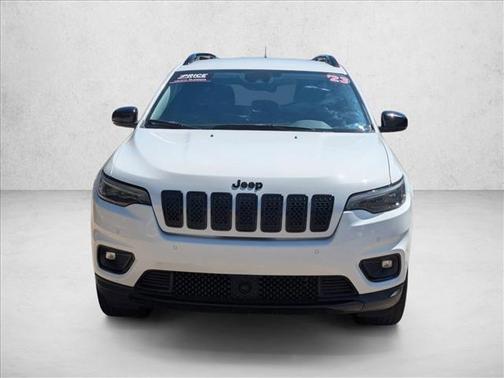 2023 Jeep Cherokee Altitude
