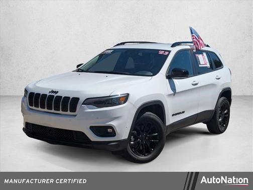 2023 Jeep Cherokee Altitude