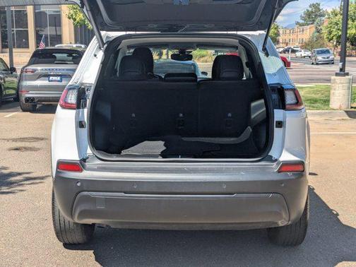 2023 Jeep Cherokee Altitude
