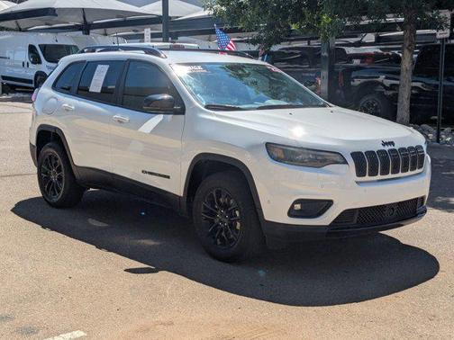 2023 Jeep Cherokee Altitude