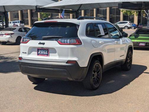 2023 Jeep Cherokee Altitude