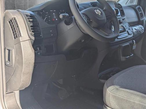 2025 RAM ProMaster 1500 Low Roof