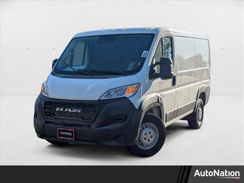 2025 RAM ProMaster 1500 Low Roof