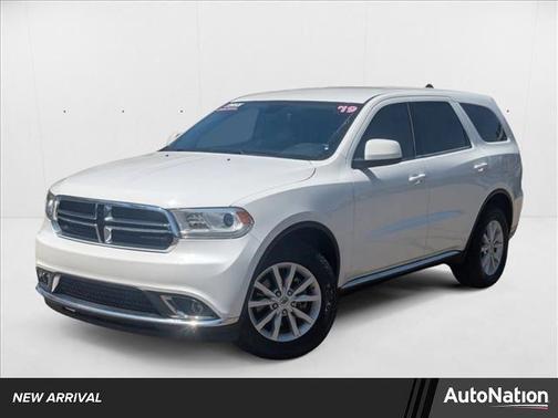 2019 Dodge Durango SXT