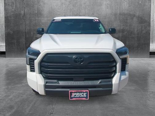 2022 Toyota Tundra SR5