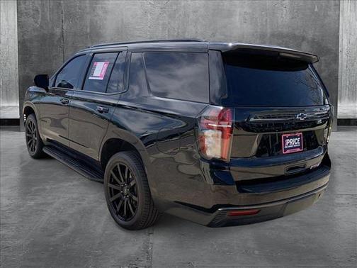 2021 Chevrolet Tahoe 4WD RST