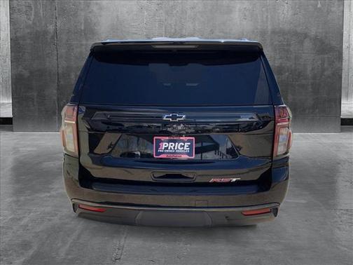 2021 Chevrolet Tahoe 4WD RST