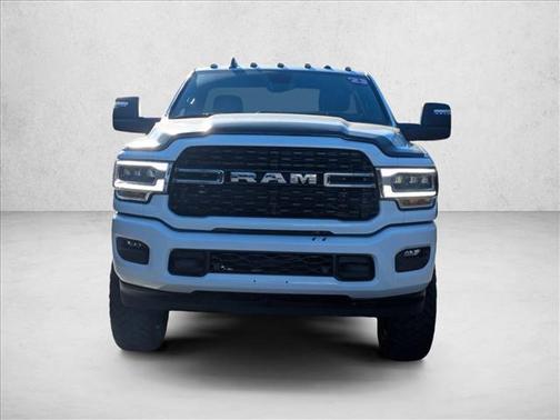 2023 RAM 3500 Big Horn Regular Cab 4x4 8' Box