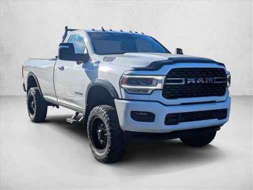 2023 RAM 3500 Big Horn Regular Cab 4x4 8' Box